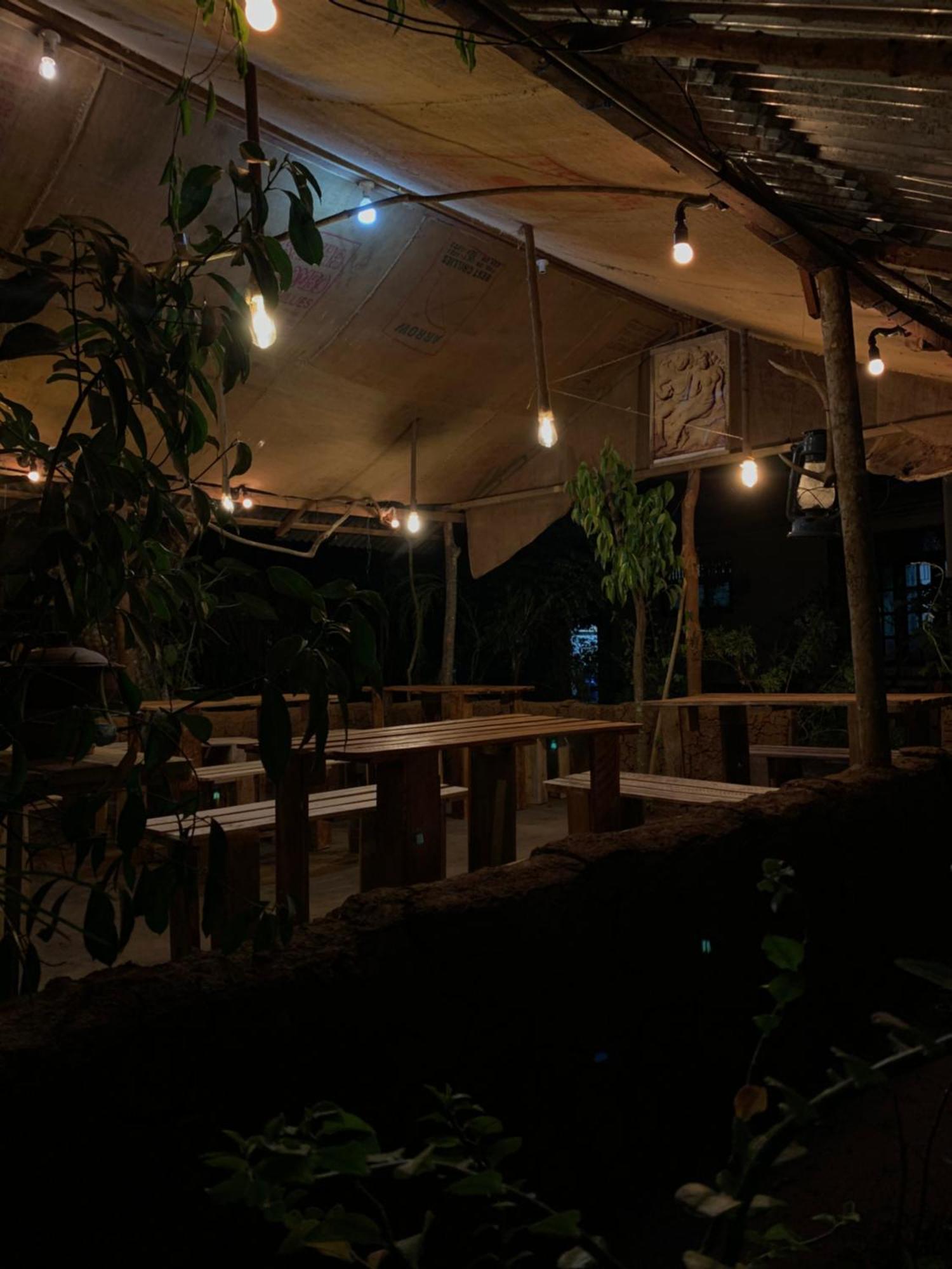 Green Leaves Garden - Pinnawala מראה חיצוני תמונה