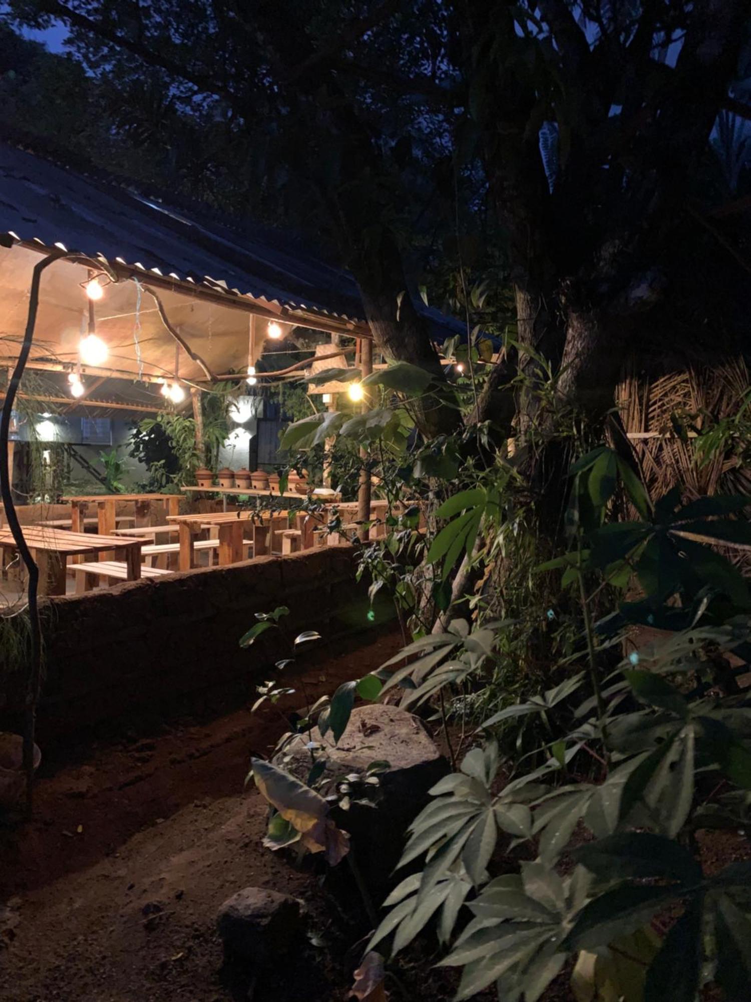 Green Leaves Garden - Pinnawala מראה חיצוני תמונה